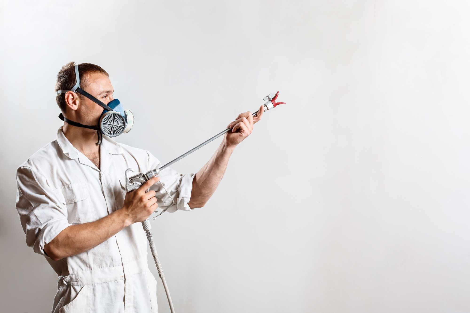 Spray Painting